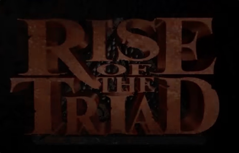 Rise of the Triad