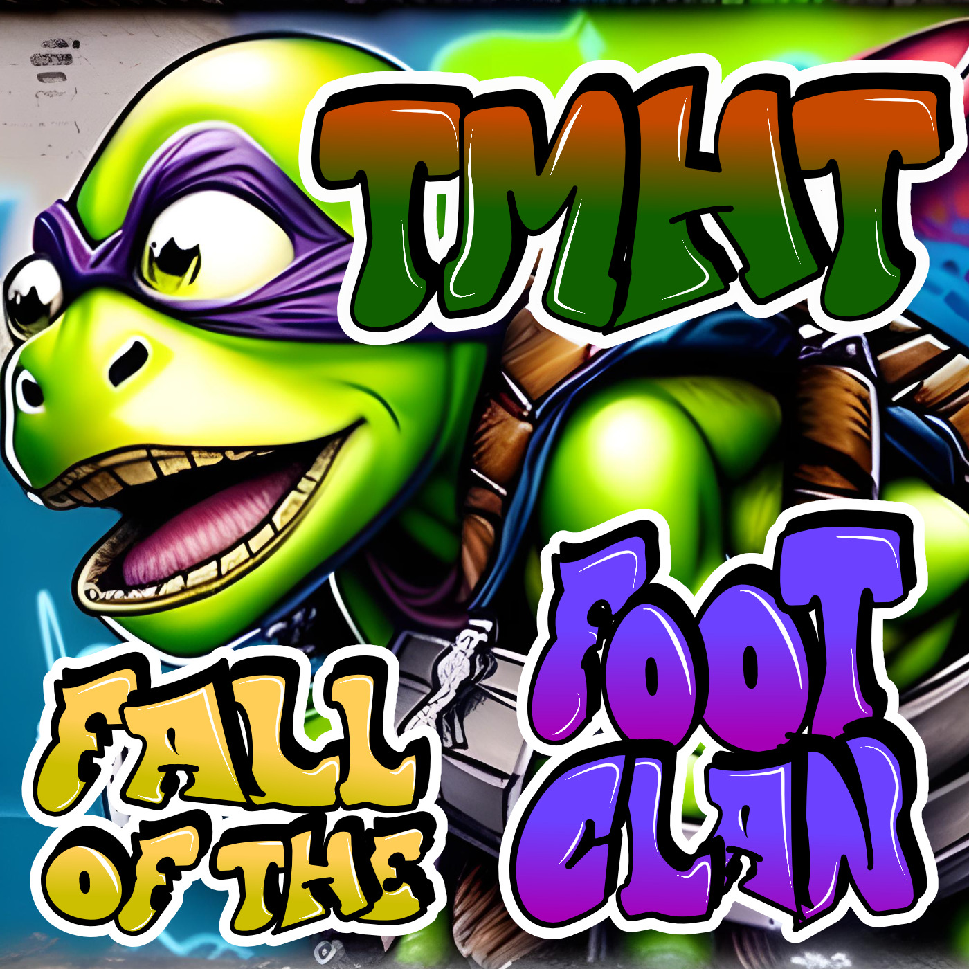 Pixelbeschallung: Reincarnation