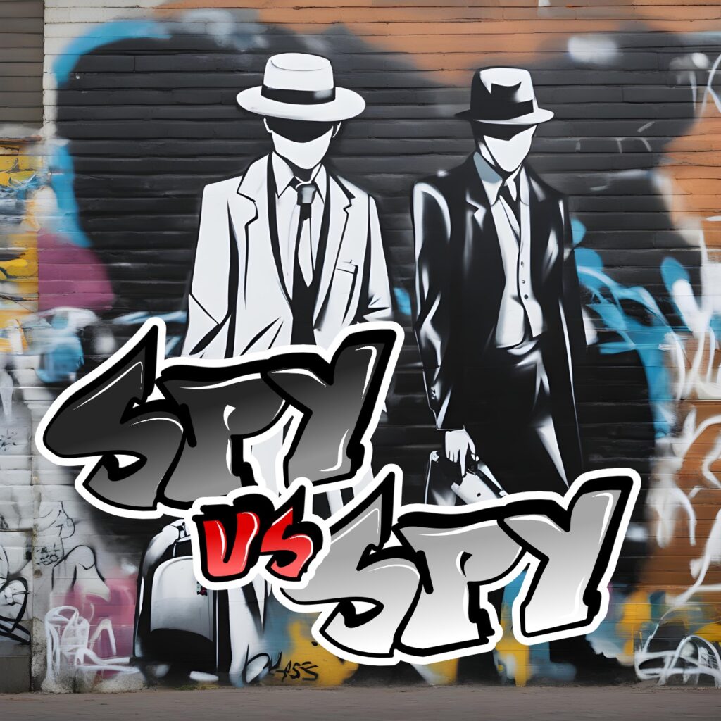 Spy vs Spy