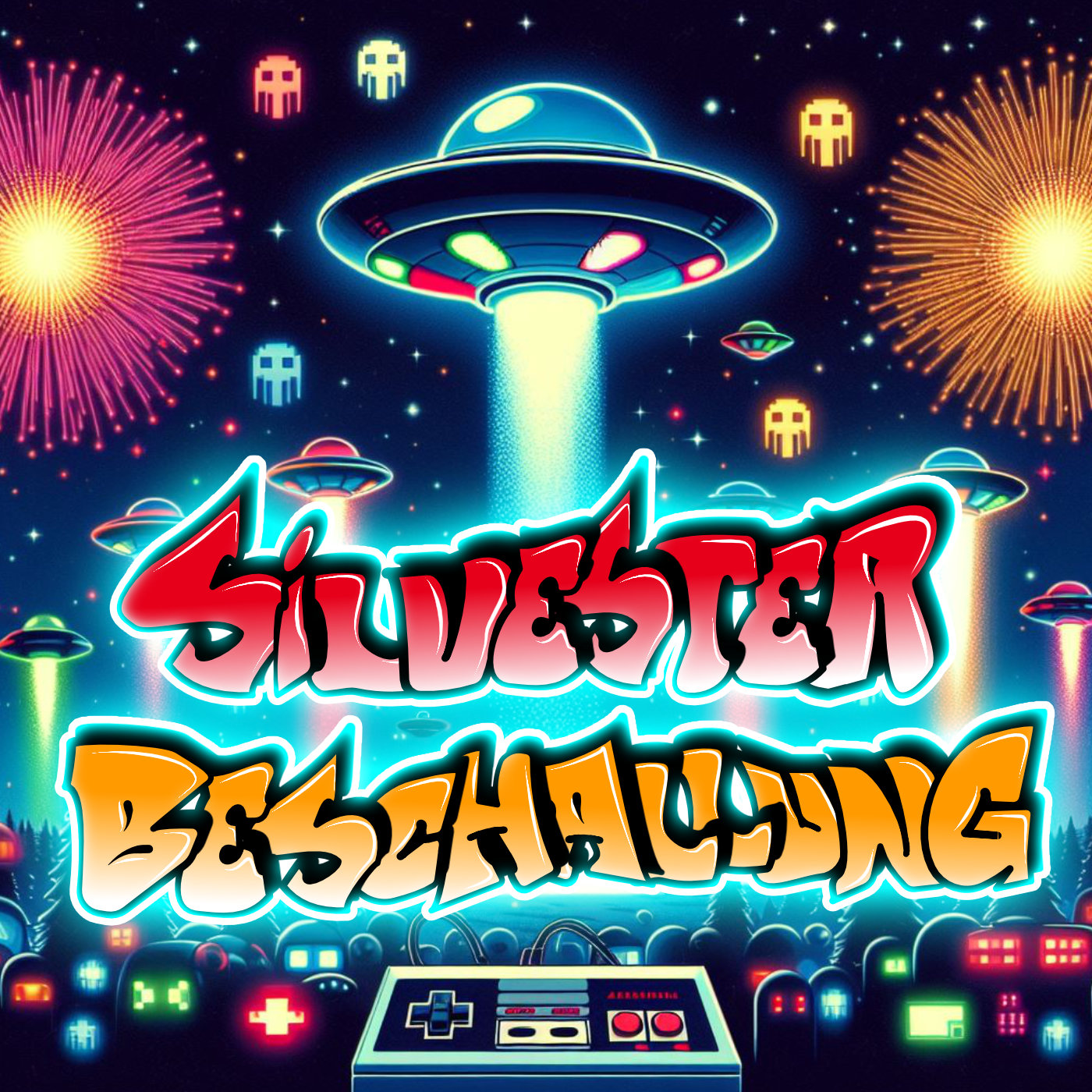 Pixelbeschallung: Reincarnation