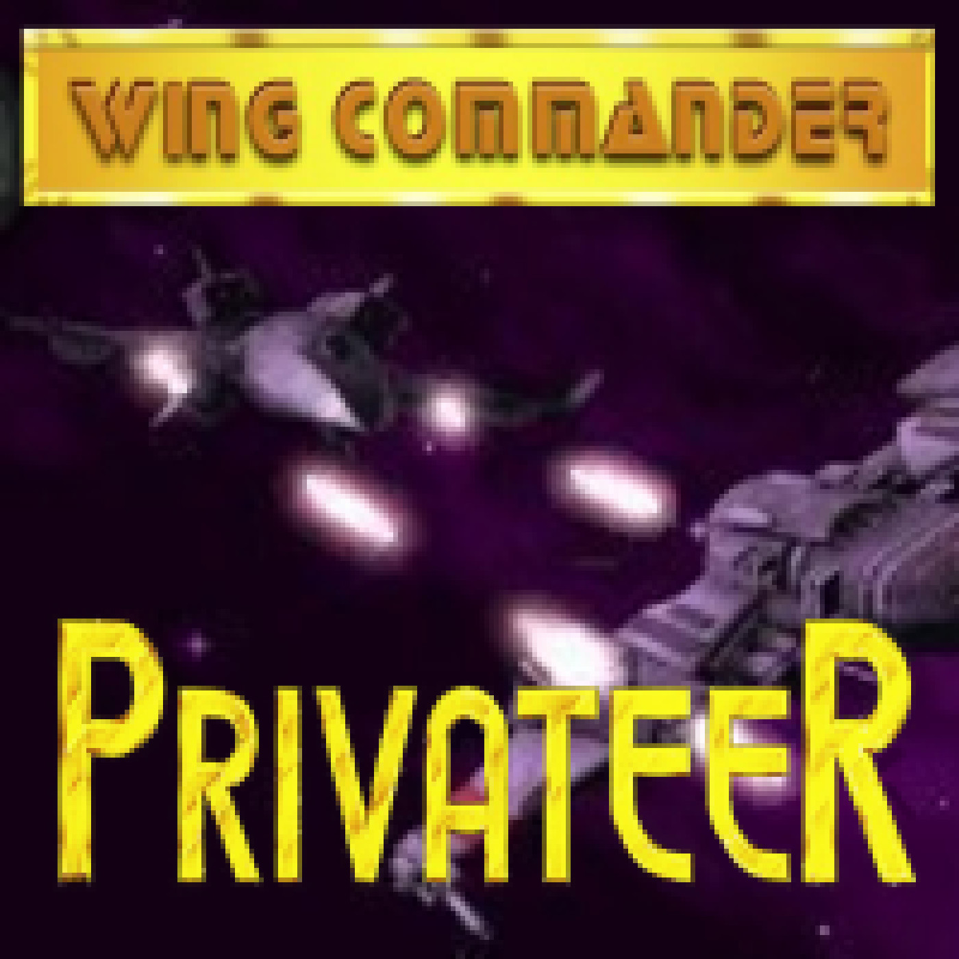 RR#001 - Wing Commander Privateer – Raumschiff-Fetisch im Asteroidenfeld