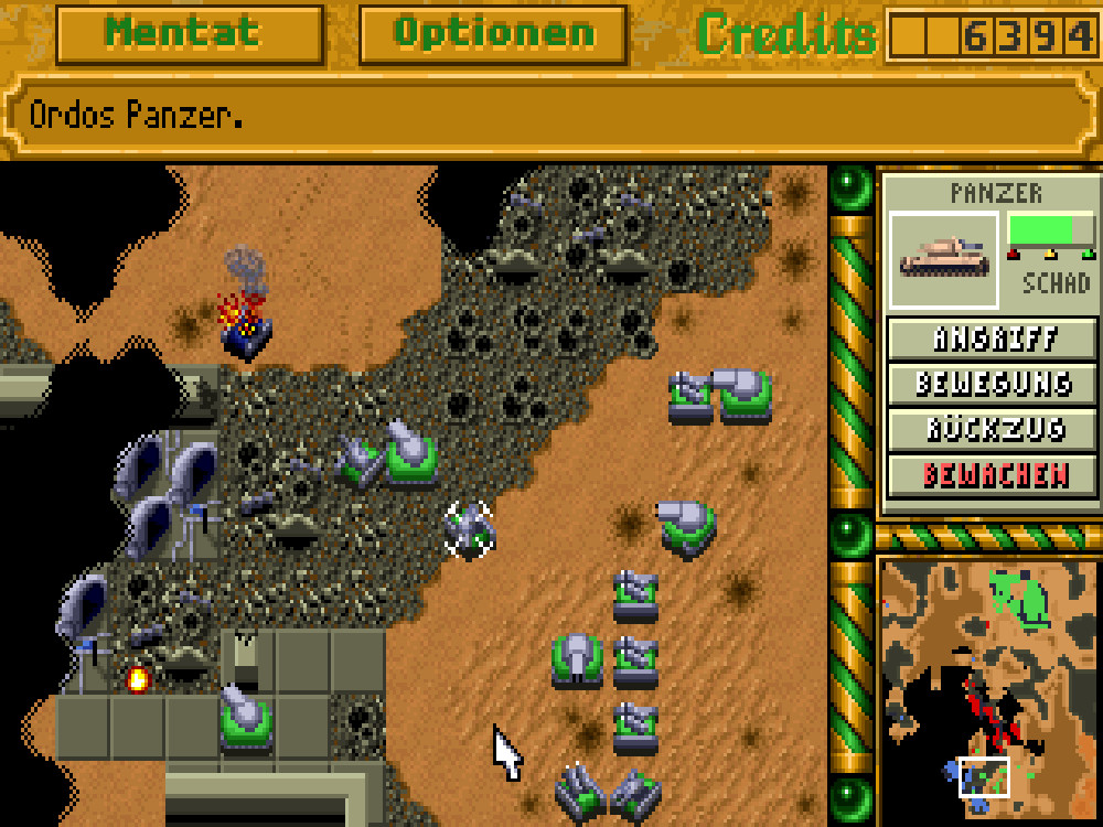 Dune II 1