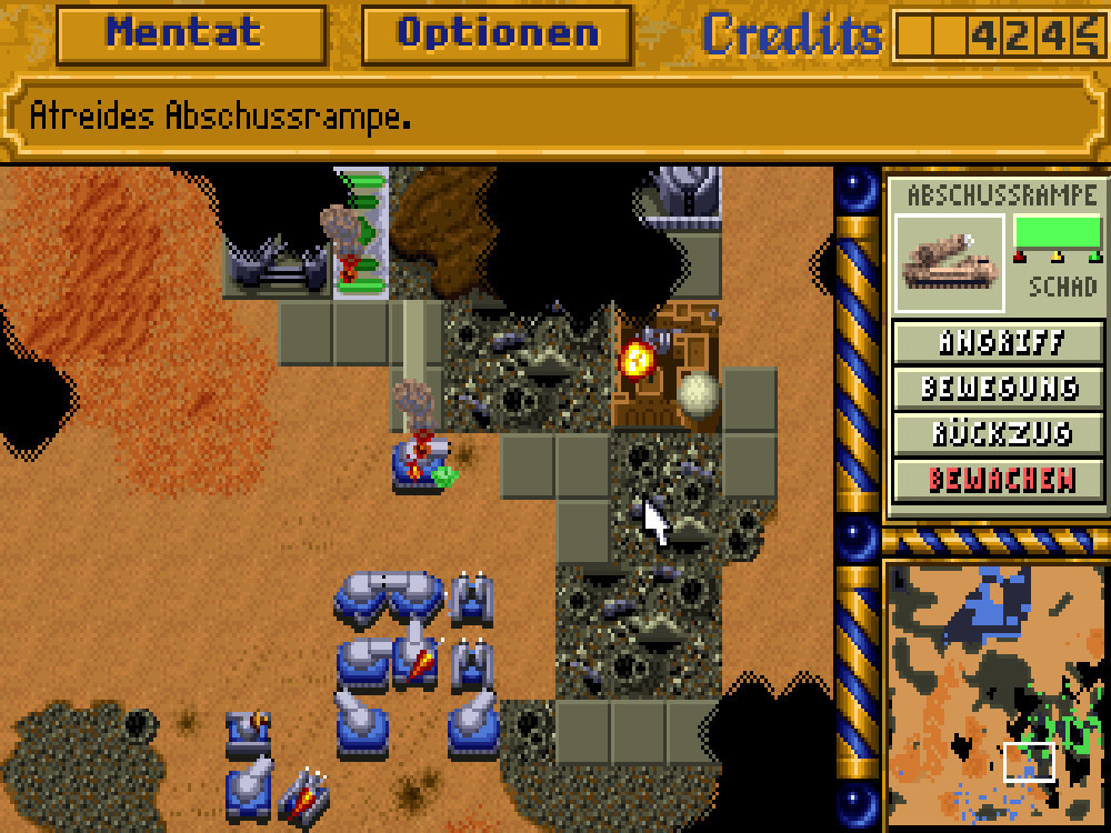 Dune II 2