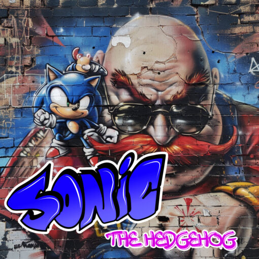 Sonic the Hedgehog