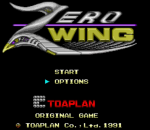 Zero Wing