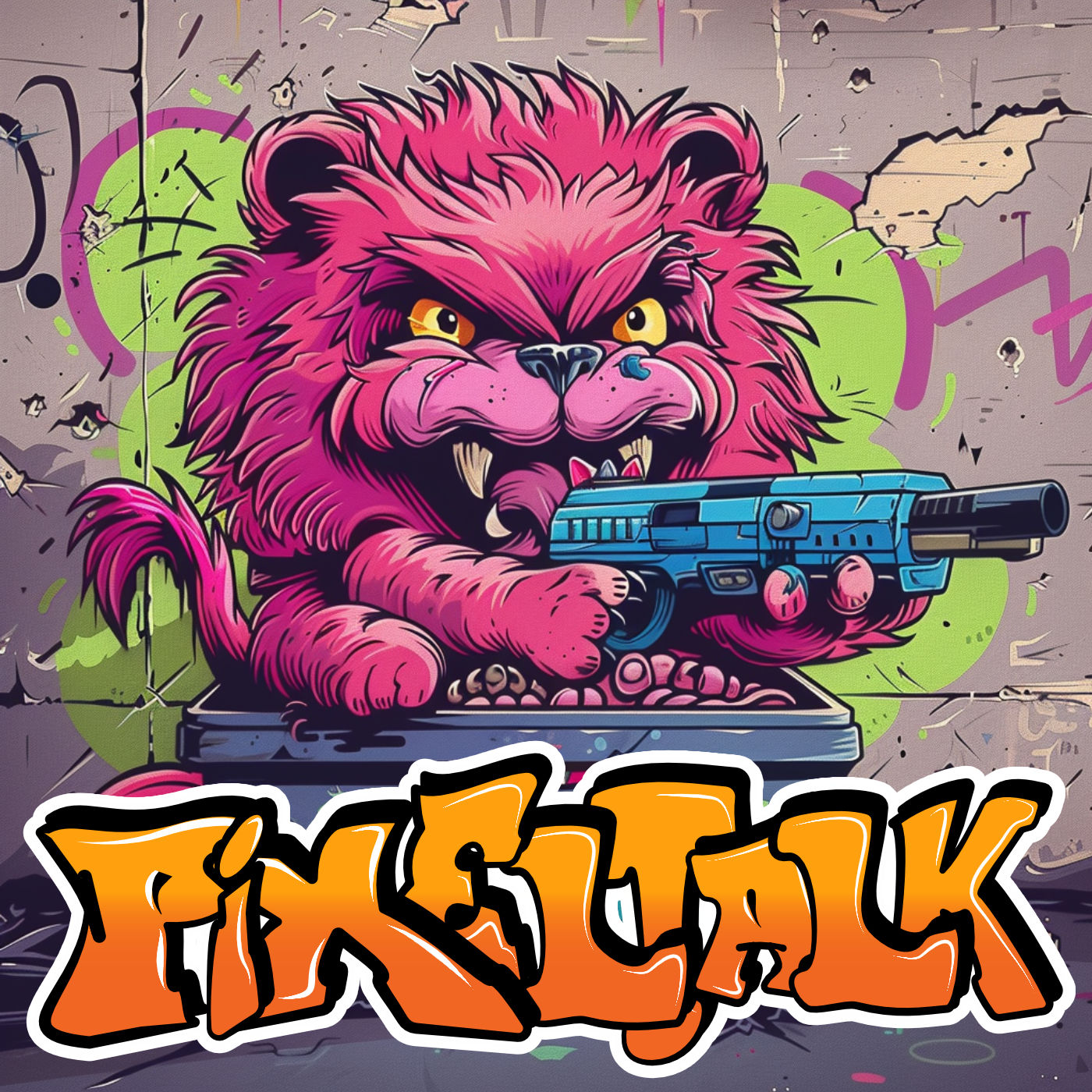 Pixelbeschallung: Reincarnation