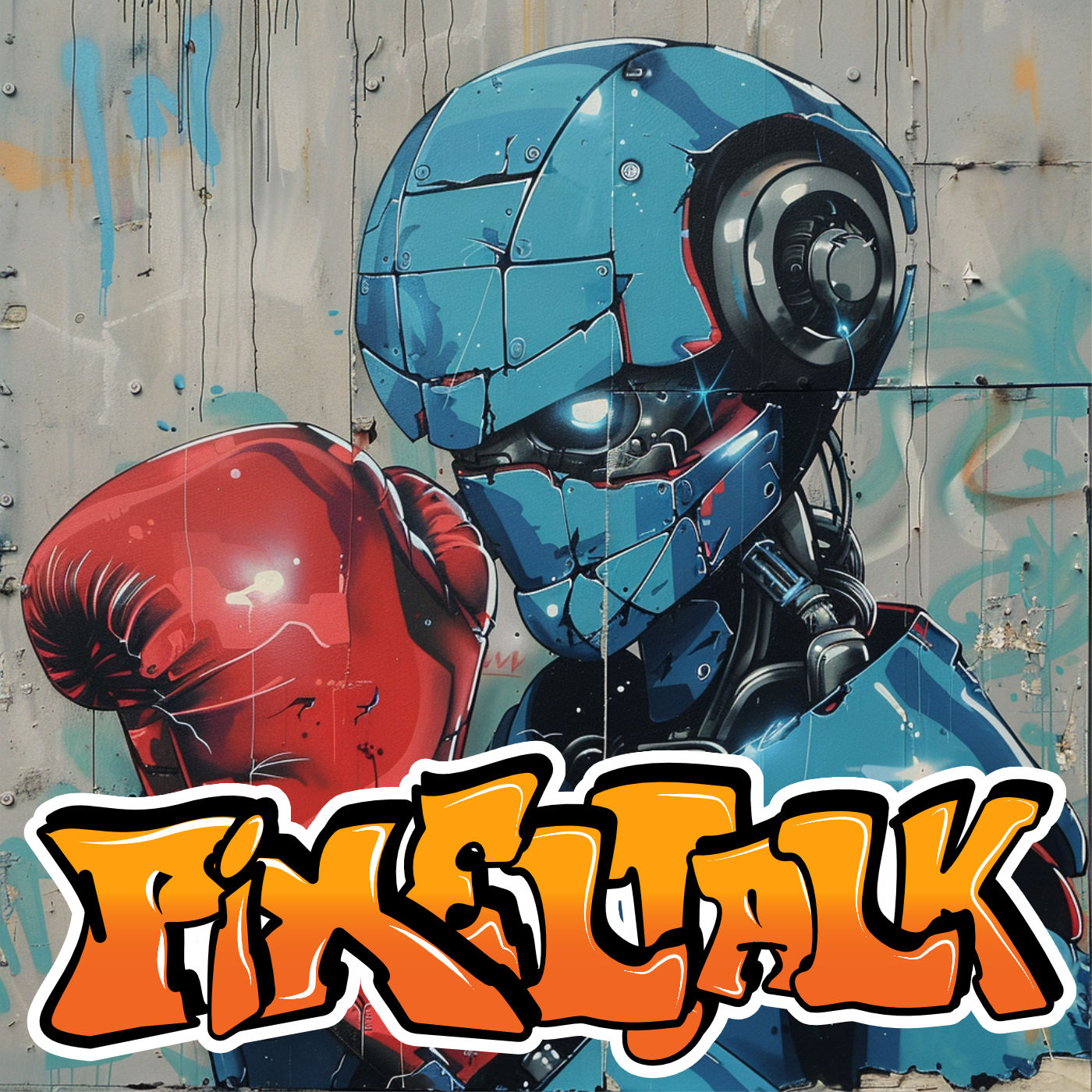 Pixelbeschallung: Reincarnation