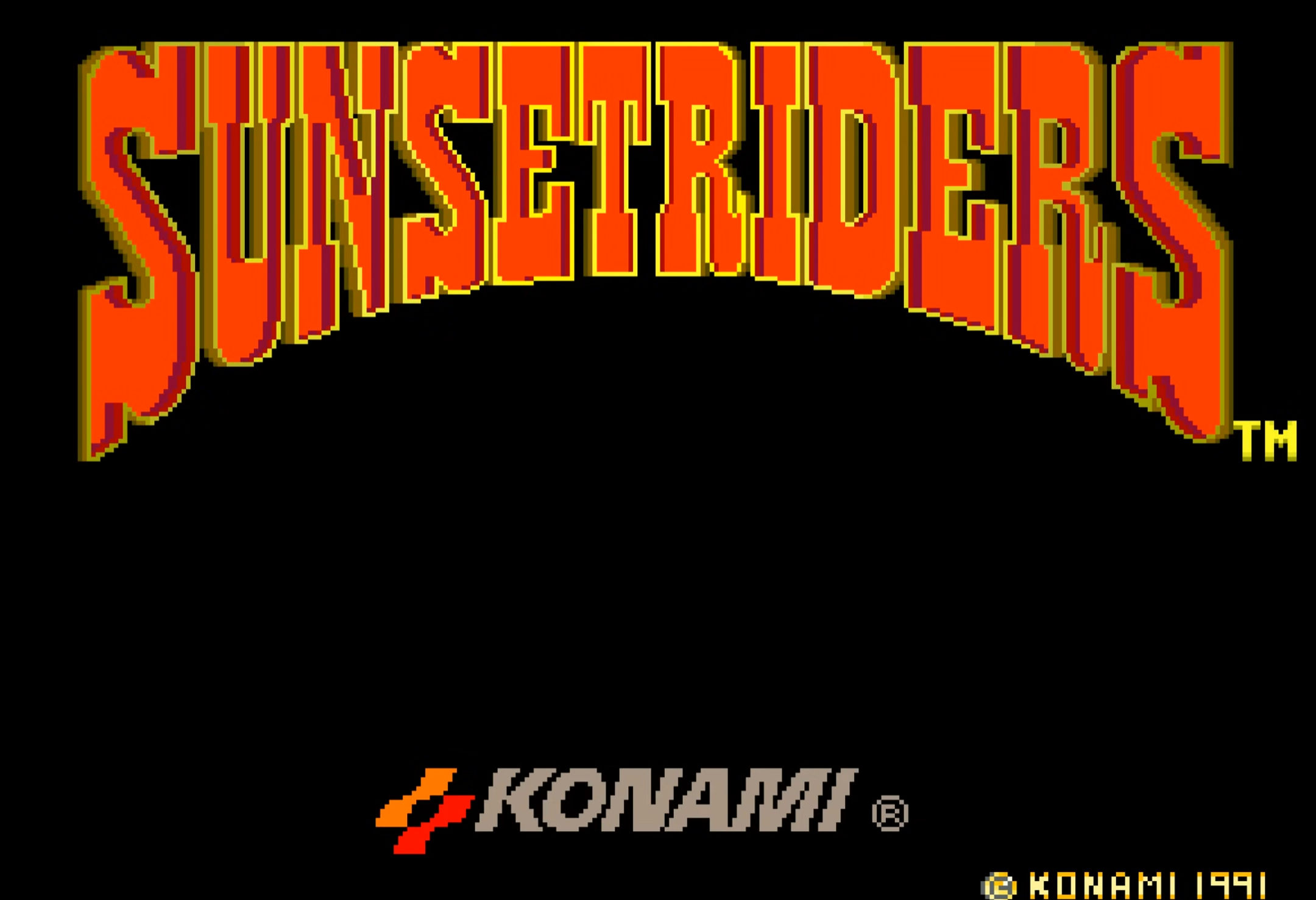 #136 - Sunset Riders - Bury me with my money! 1 Sunset Riders