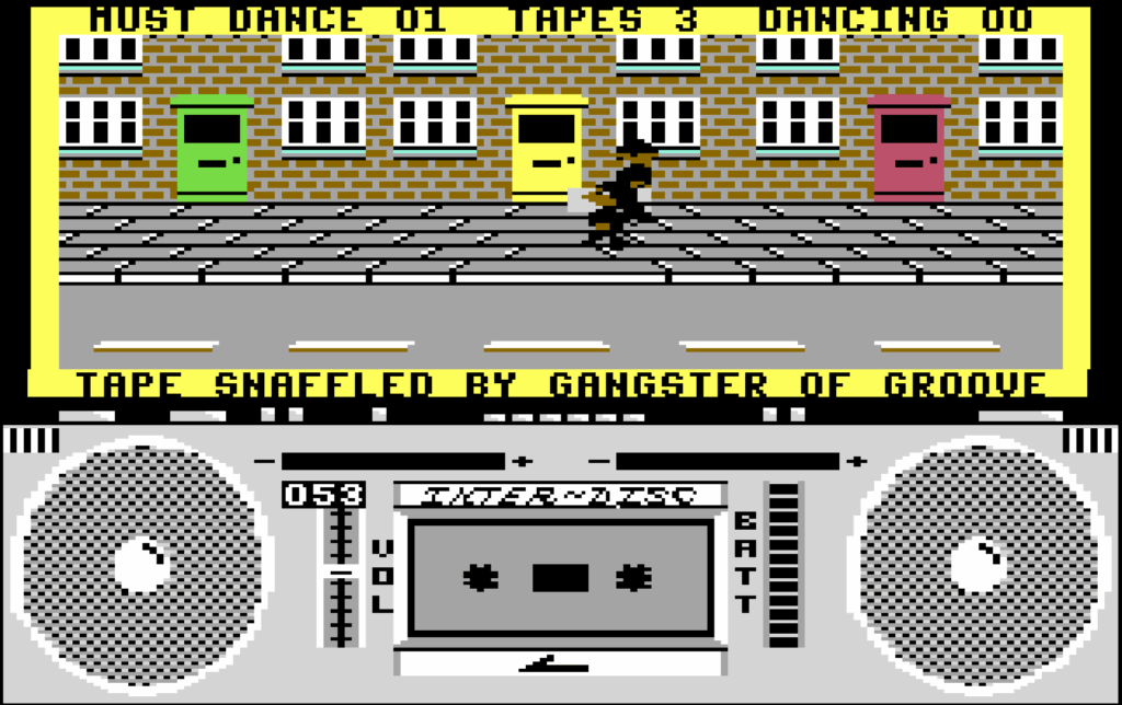 #140 - Ghettoblaster - Der tanzende Blaster Master 3 Screenshot 2025 06 25 221237