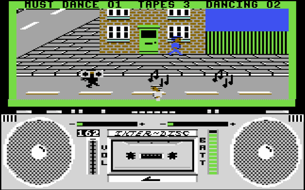 #140 - Ghettoblaster - Der tanzende Blaster Master 4 Screenshot 2025 06 25 221539