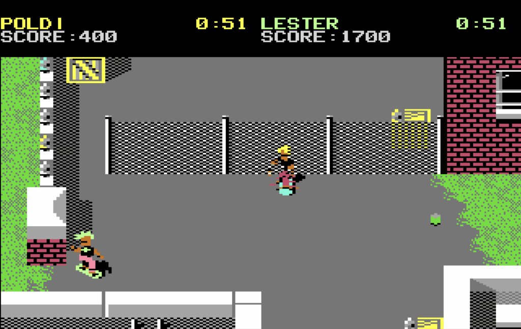 #139 - Skate or Die - Wer bremst, krepiert! 5 dos jam