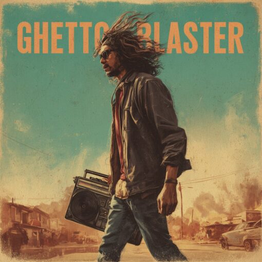 ghettoblaster