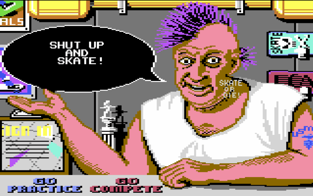 #139 - Skate or Die - Wer bremst, krepiert! 2 Skate or Die