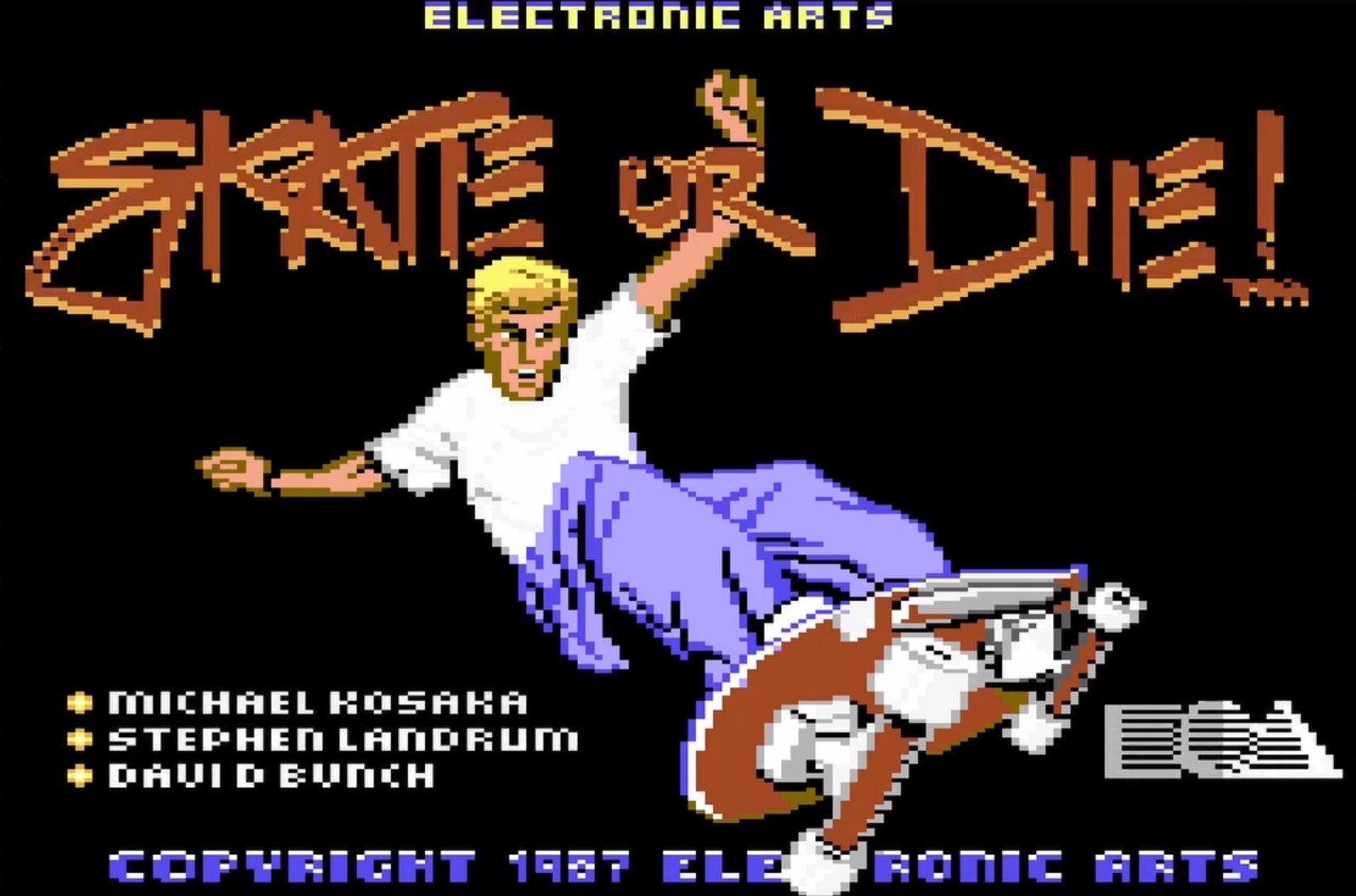 #139 - Skate or Die - Wer bremst, krepiert! 1 sod title