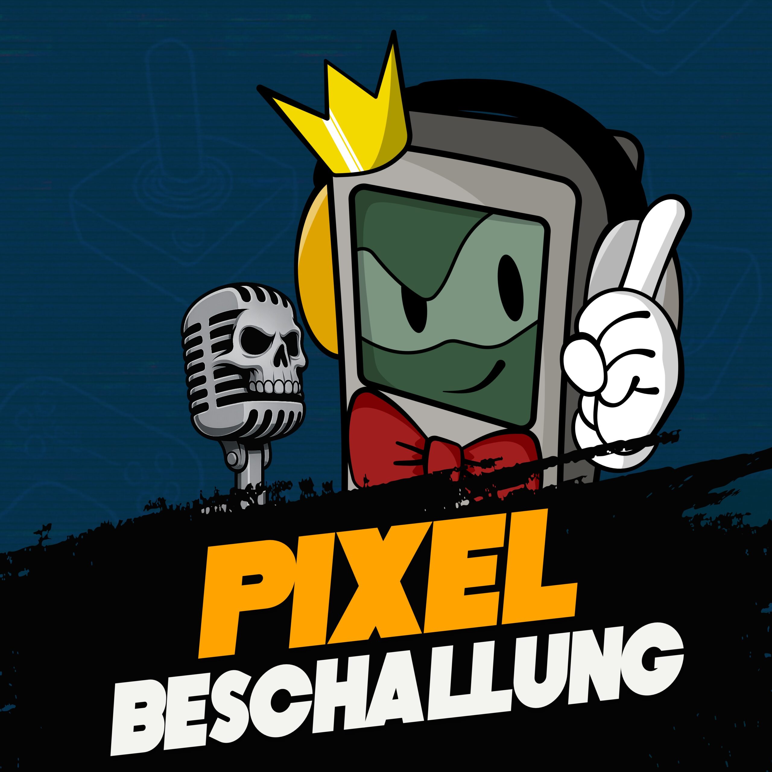 #143 - Beschallungsbeschallung - Die Musikepisode