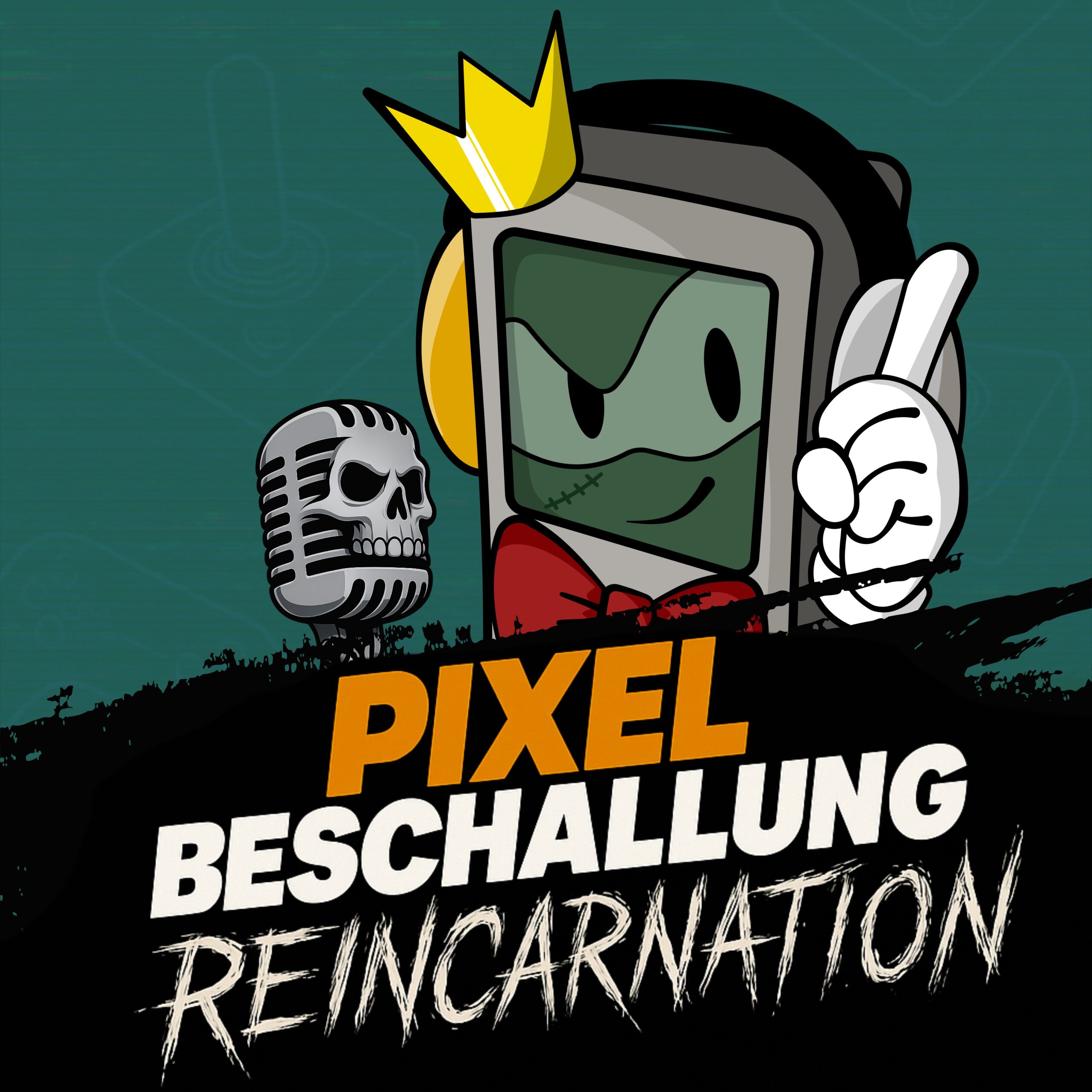 Pixelbeschallung: Reincarnation - Trailer