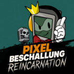 Pixelbeschallung, der Soundtrack 2 Cover2025 2 2