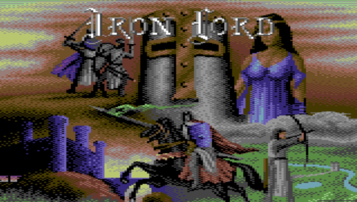 #144 - Iron Lord - Böse Onkel(s) 1 Iron Lord