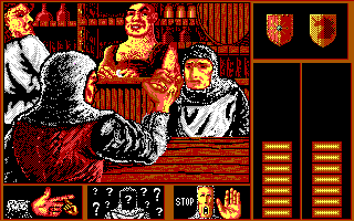 #144 - Iron Lord - Böse Onkel(s) 6 arm