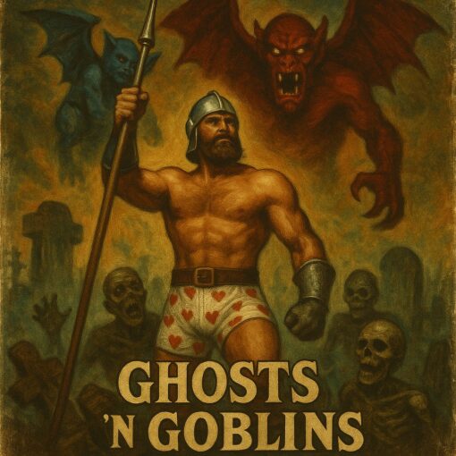 ghostsngoblins