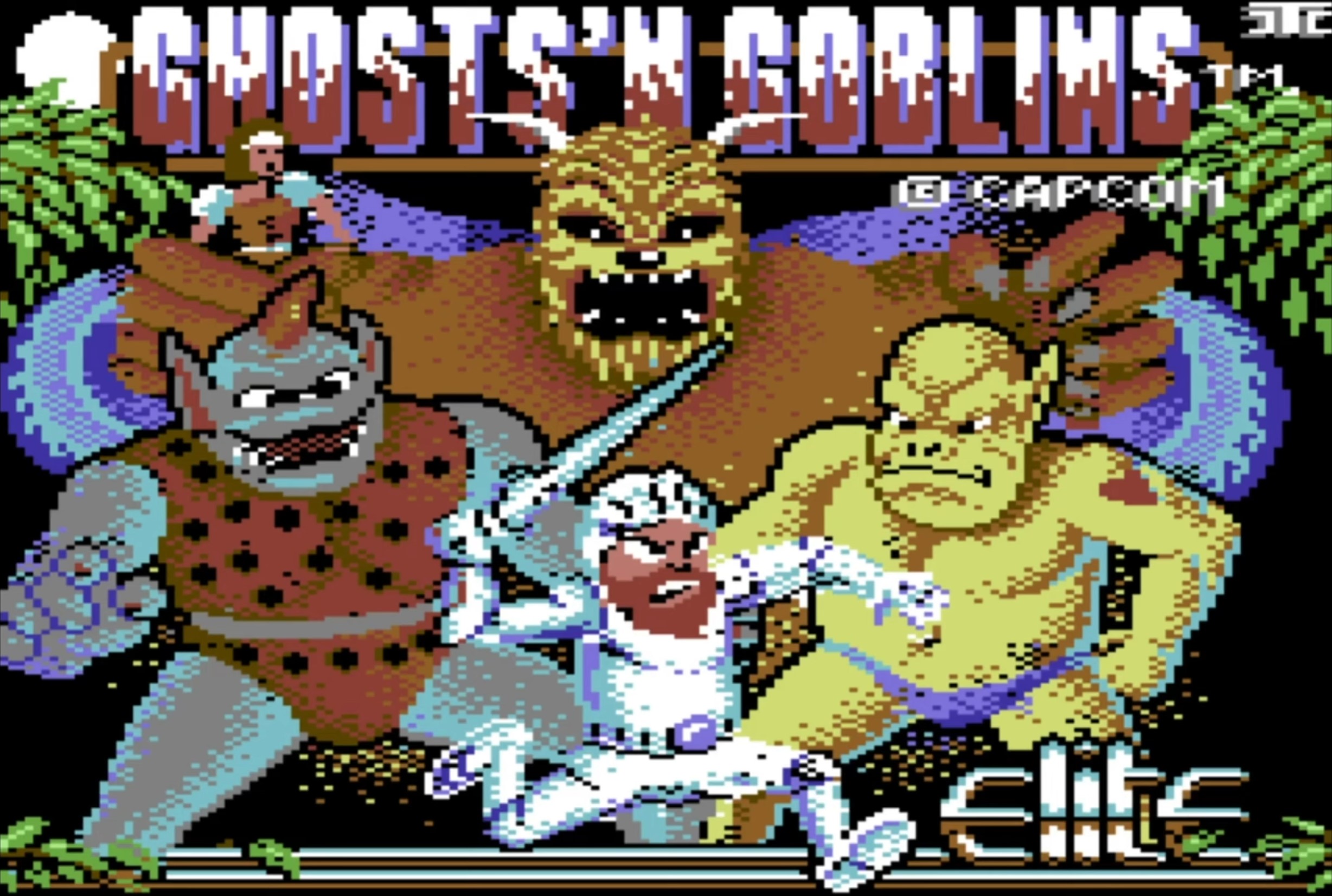 Ghosts 'n Goblins