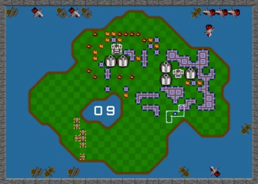 rampagearcadewalls