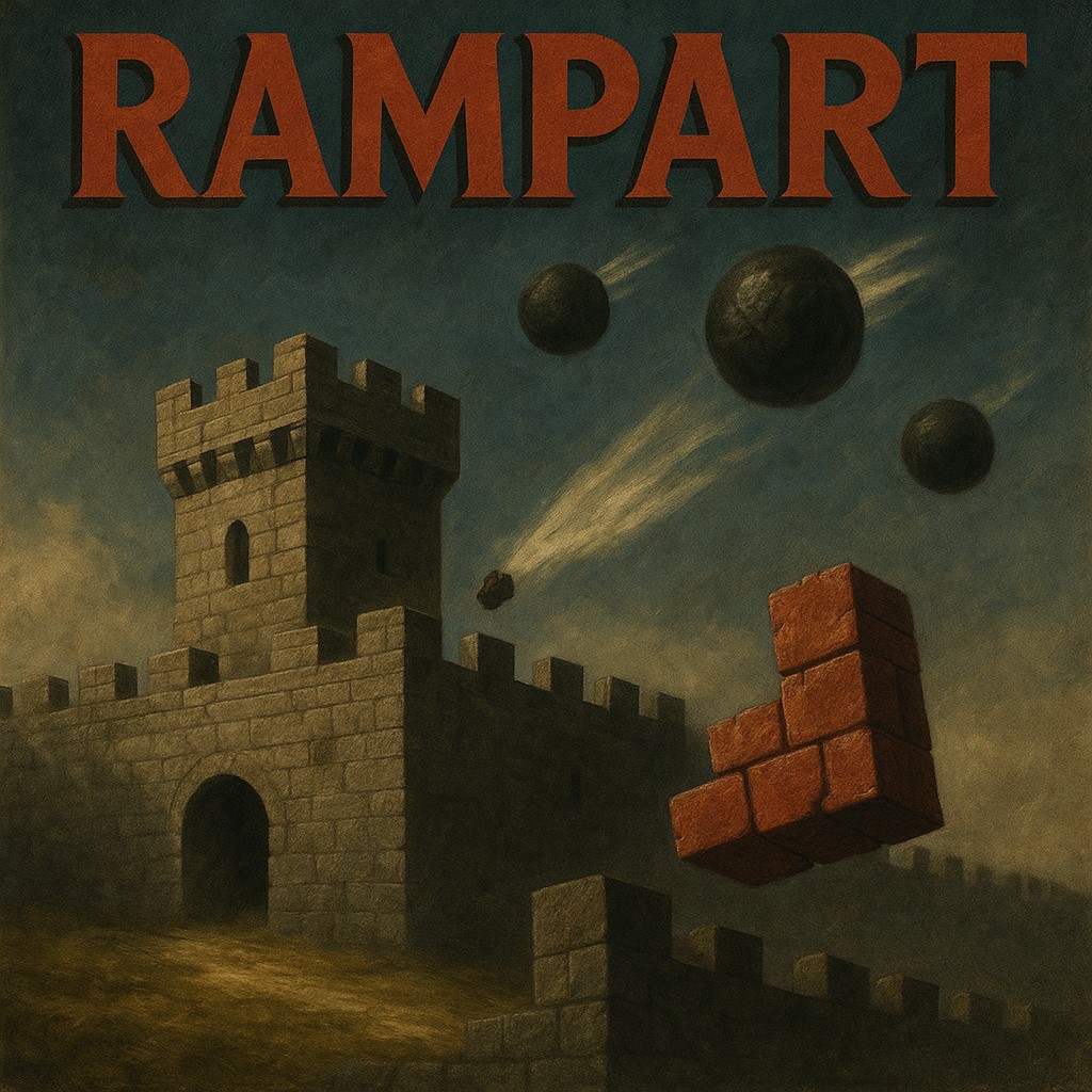 #146 - Rampart - Die Mauer muss weg!