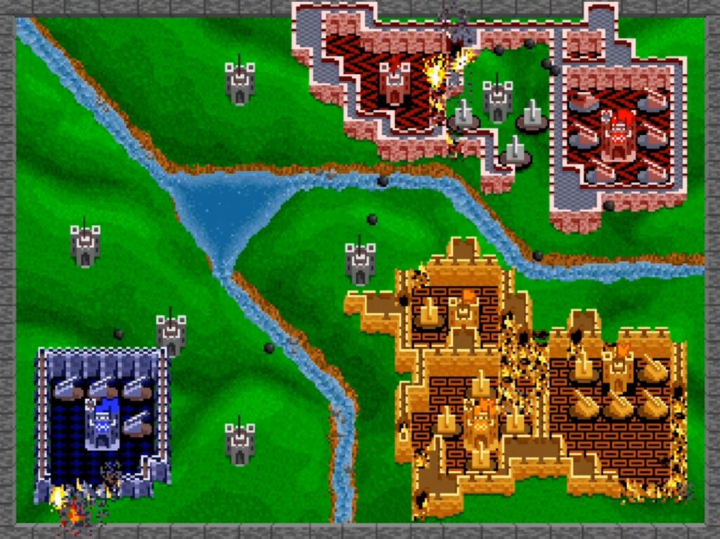 rampartarcade