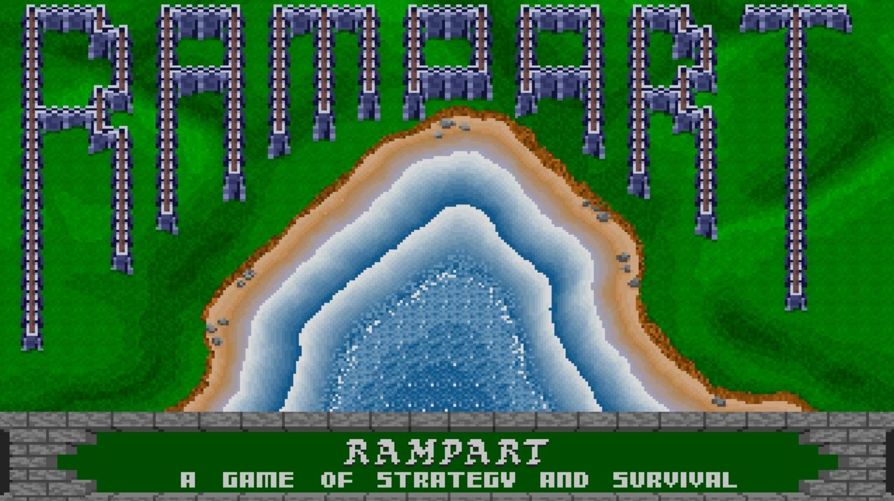Rampart