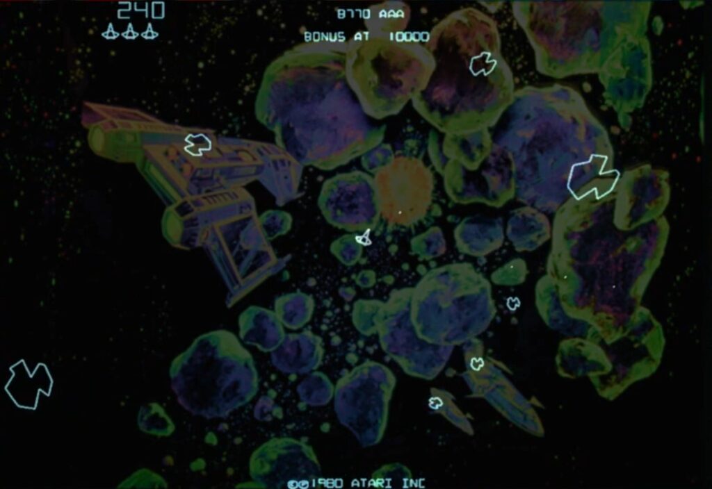 Asteroids