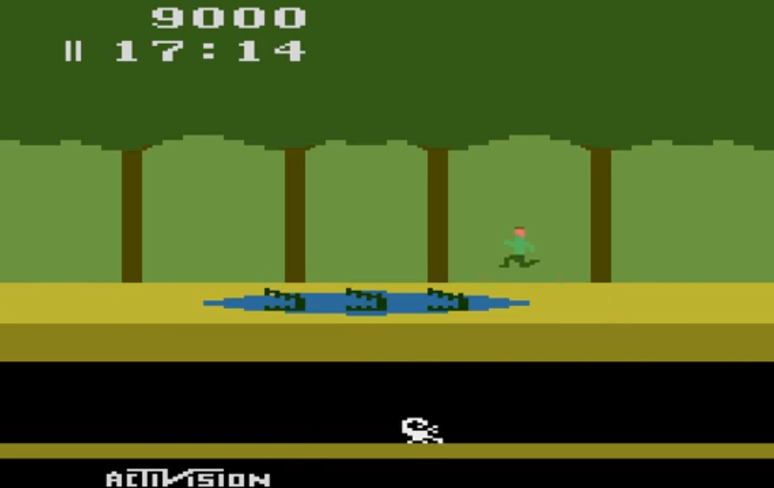 #155 - Pitfall! - Harrys Dschungelprüfung 5 Screenshot 2026 02 19 194924 scaled