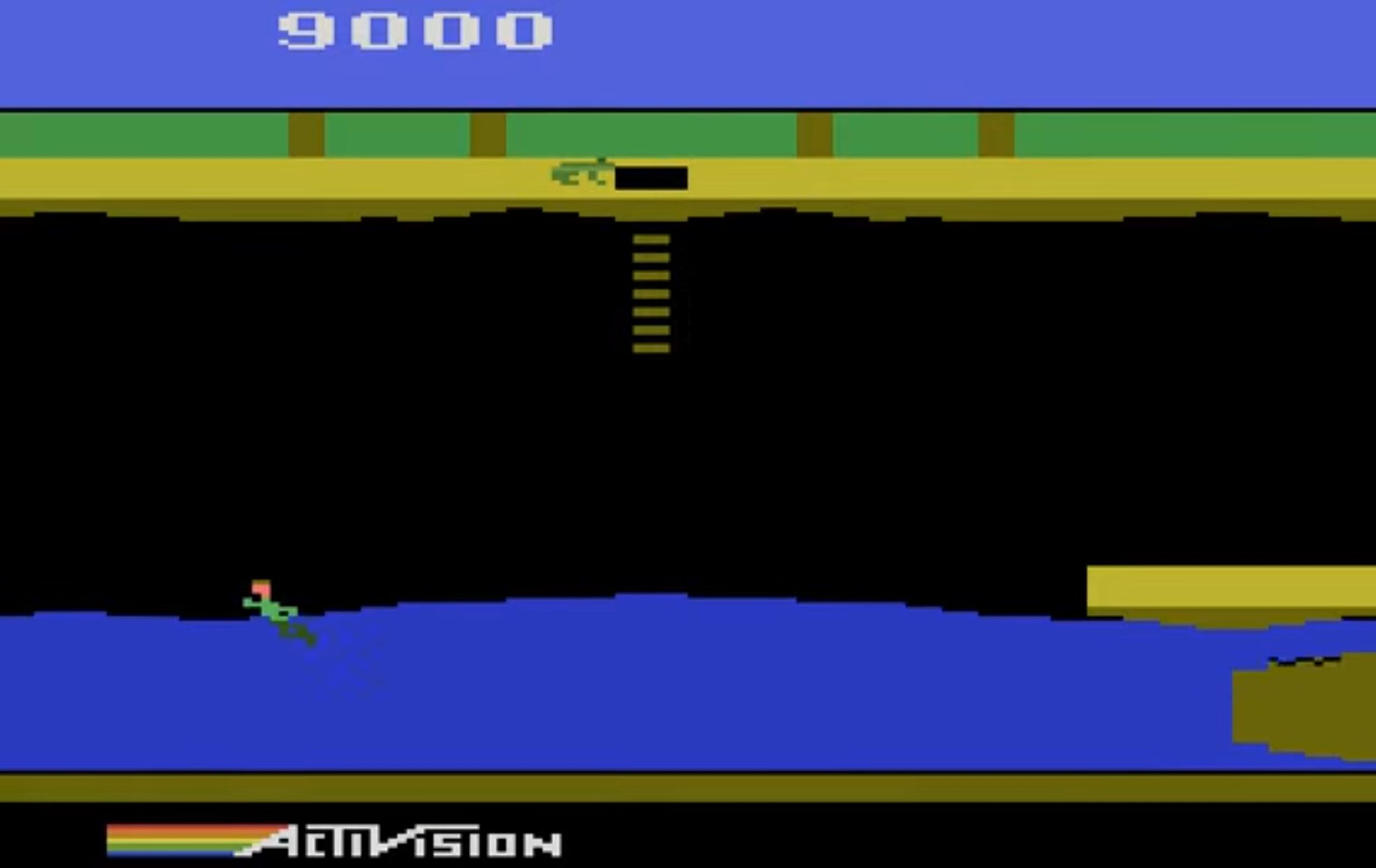 #155 - Pitfall! - Harrys Dschungelprüfung 7 Screenshot 2026 02 19 195300 scaled