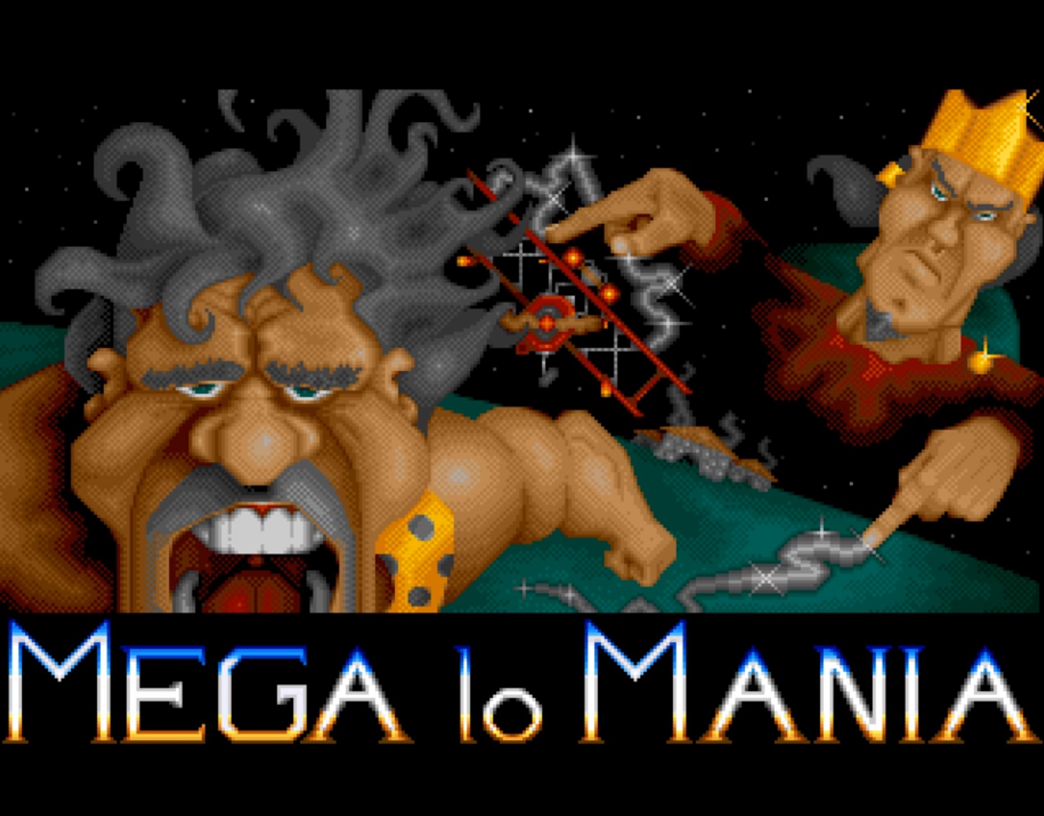 Mega lo Mania