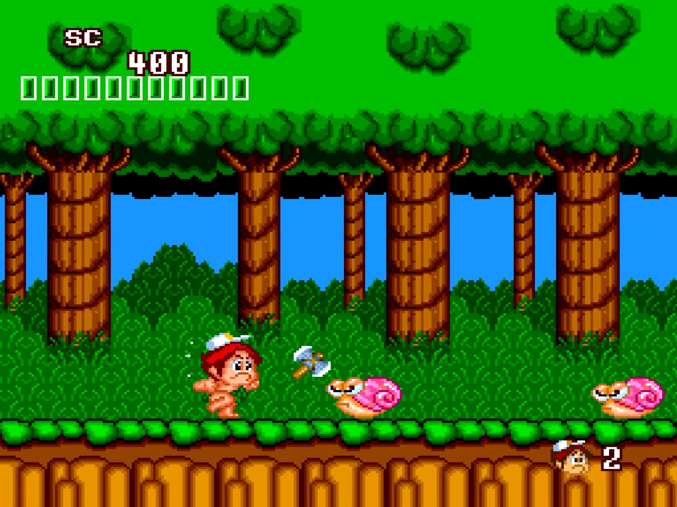 Adventure Island 2