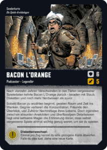#159 - Shufflepuck Cafe - Darfs eine Melange sein? 12 Bacon