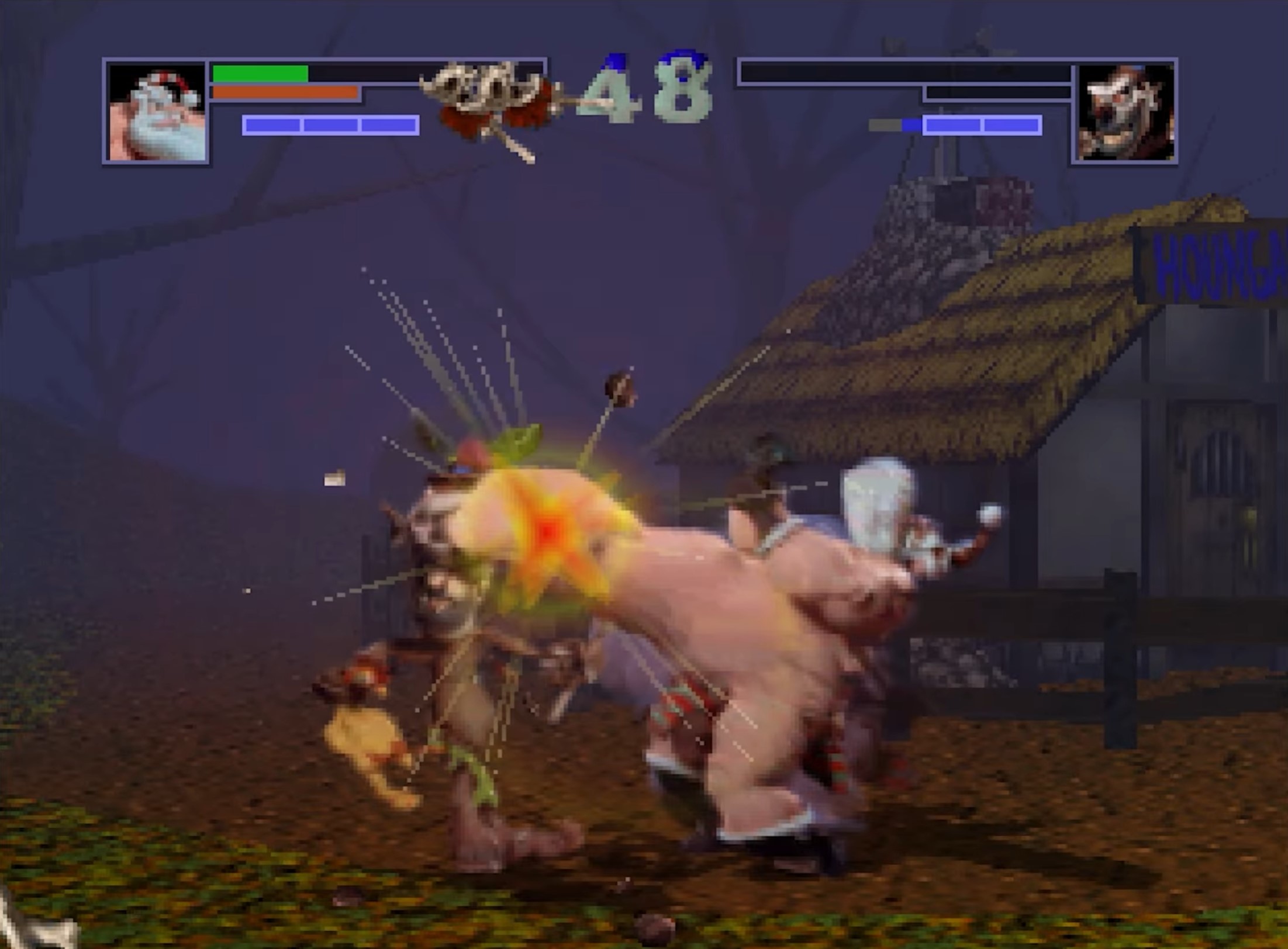 #160 - ClayFighter - Snowballing mit Mr. Frosty 4 Screenshot 2026 06 19 121017