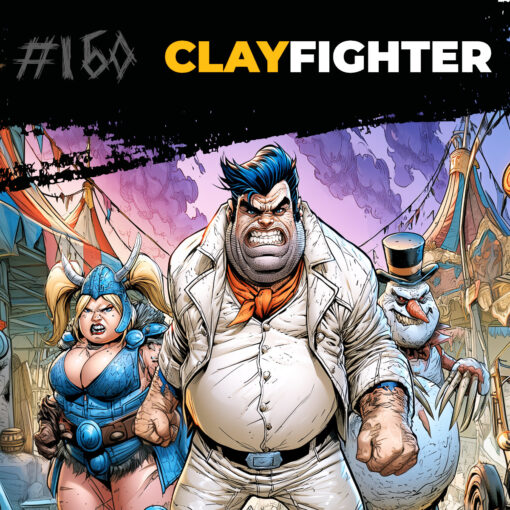 clayfighter