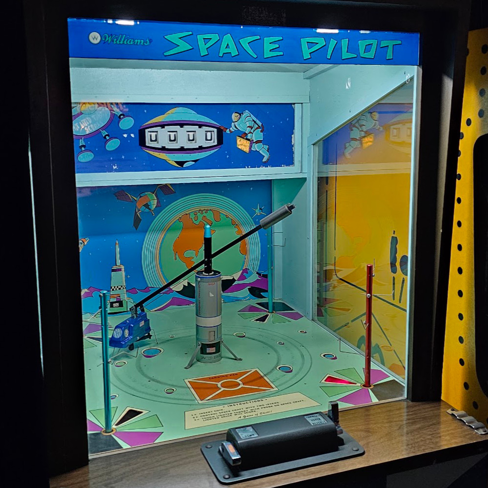c spacepilot