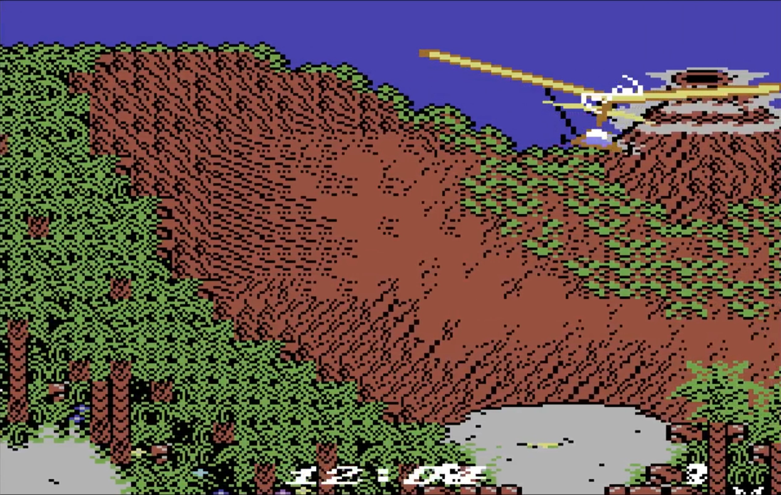 howplane