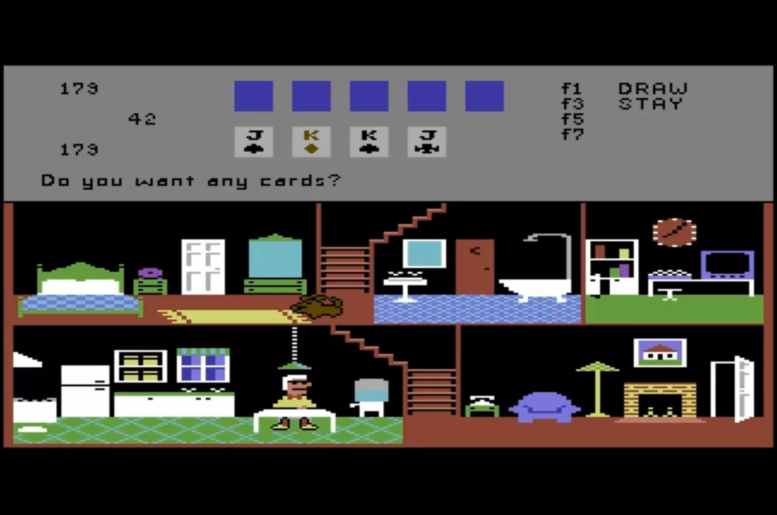 #161 - Little Computer People - Petting im Puppenhaus 2 lcp3