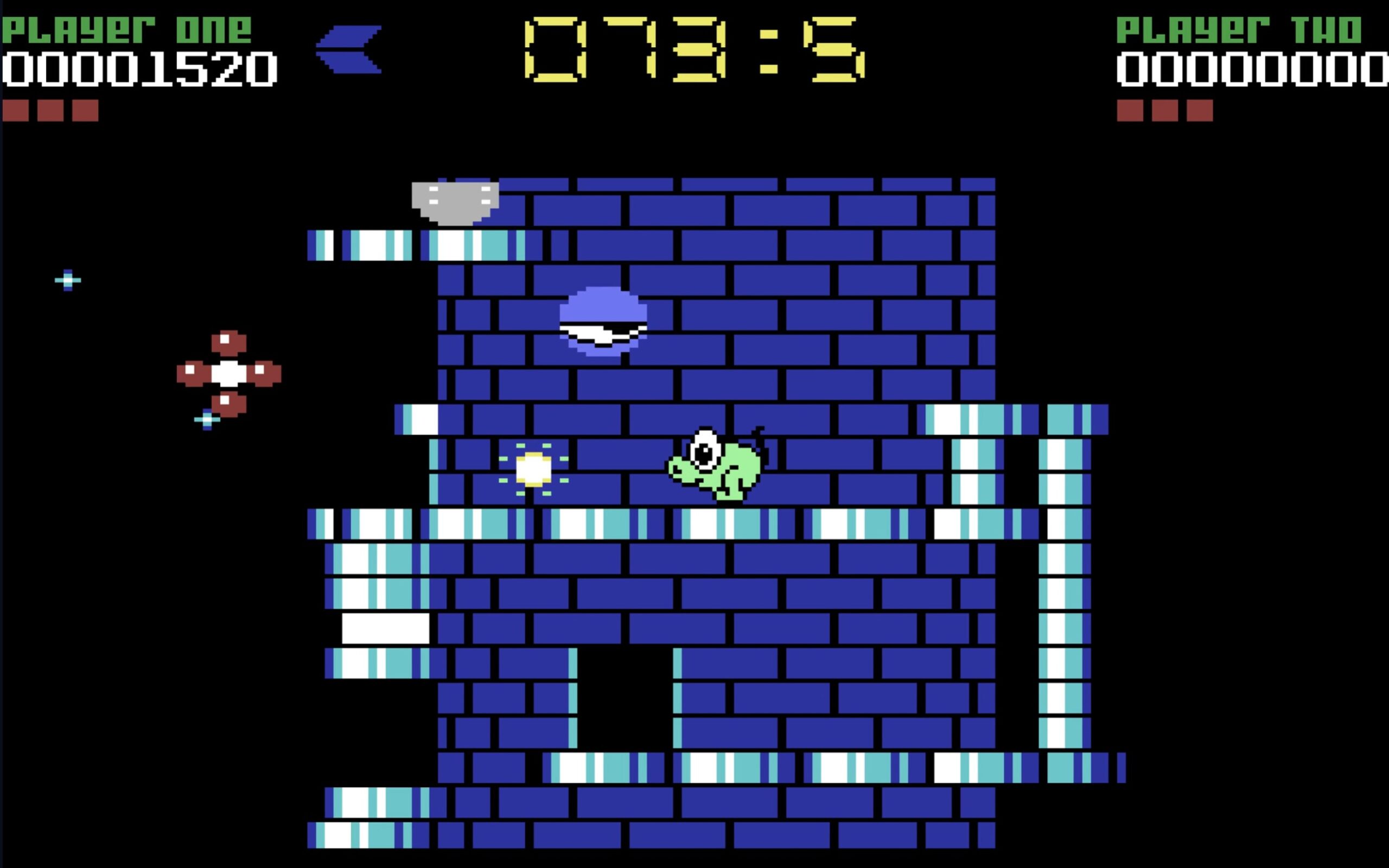 #163 - Nebulus - Pogo und die rotierenden Hoden 2 Screenshot 2026 08 23 233723 scaled