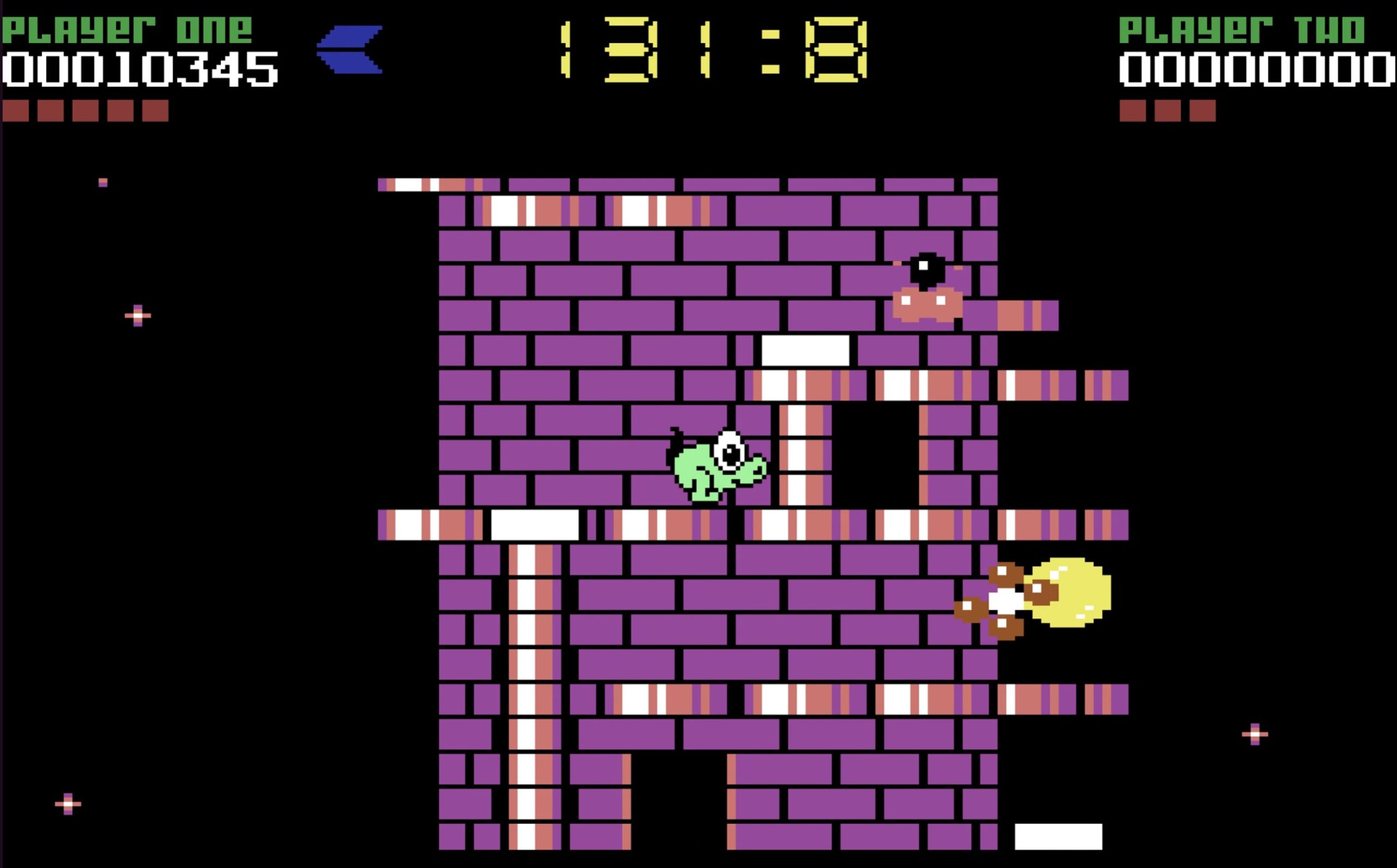 #163 - Nebulus - Pogo und die rotierenden Hoden 3 Screenshot 2026 08 23 233840 scaled