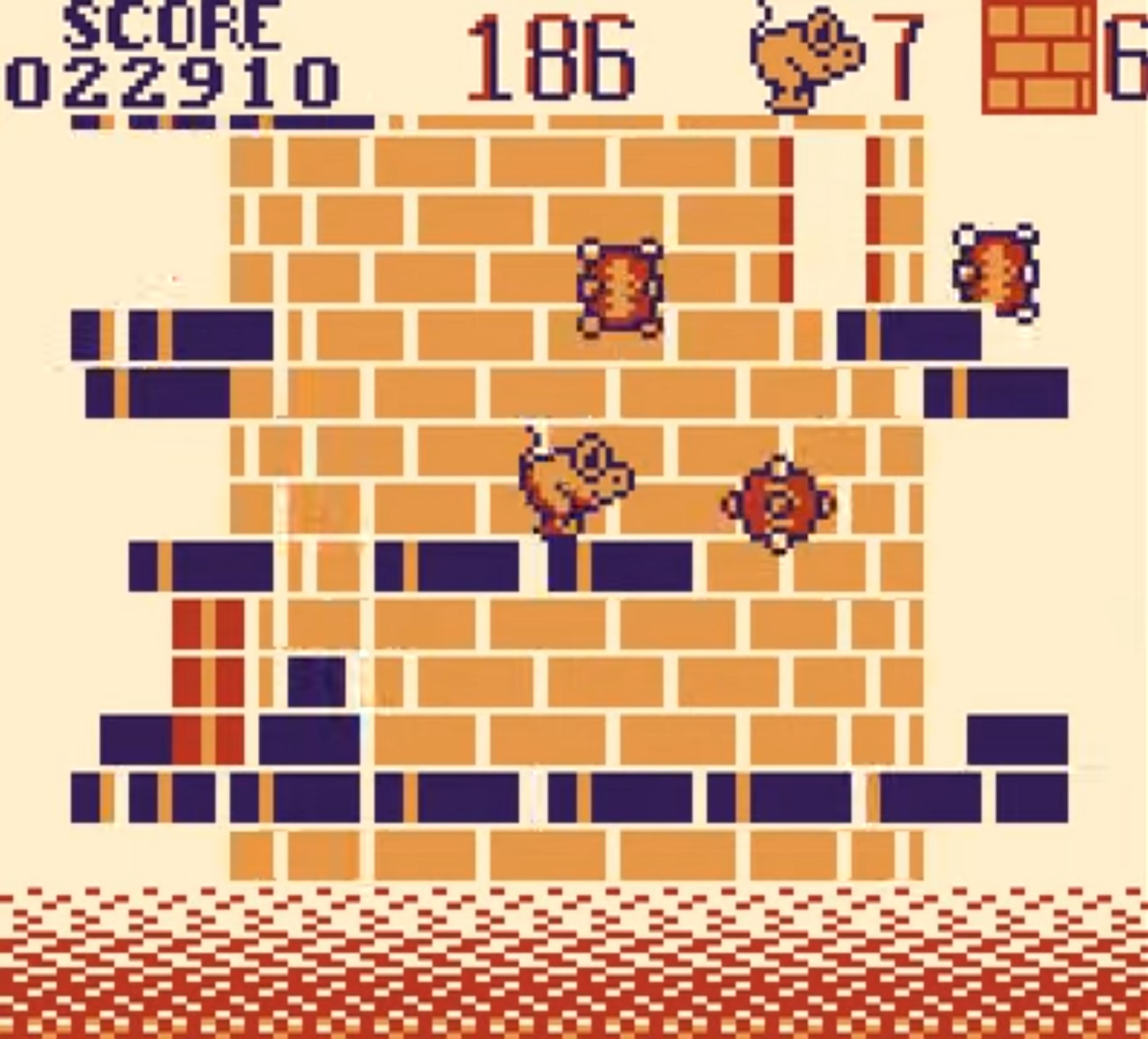 #163 - Nebulus - Pogo und die rotierenden Hoden 5 Screenshot 2026 08 23 234058