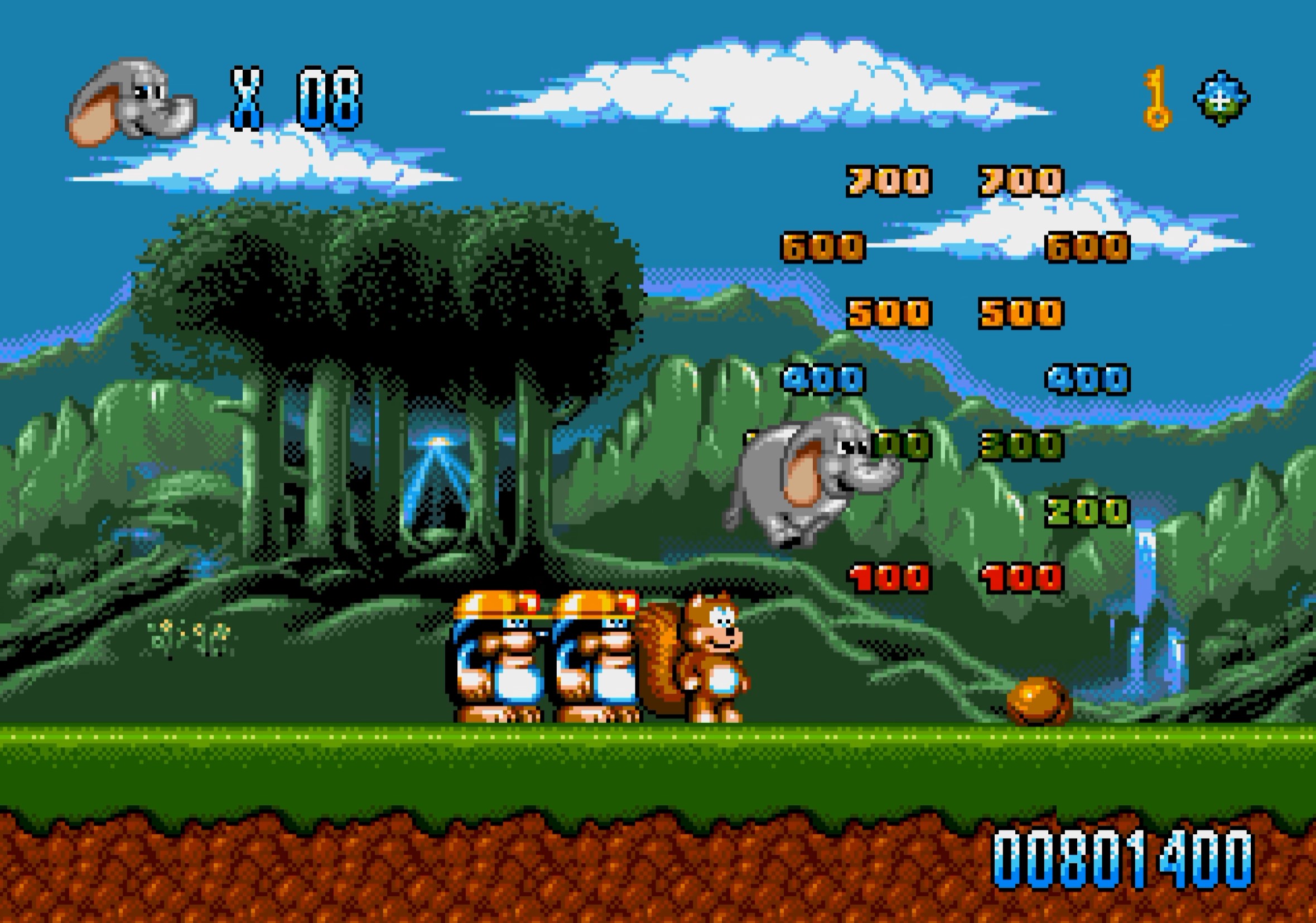 #166 - Rolo to the Rescue - Der squirtende Elefant 2 rolofriends