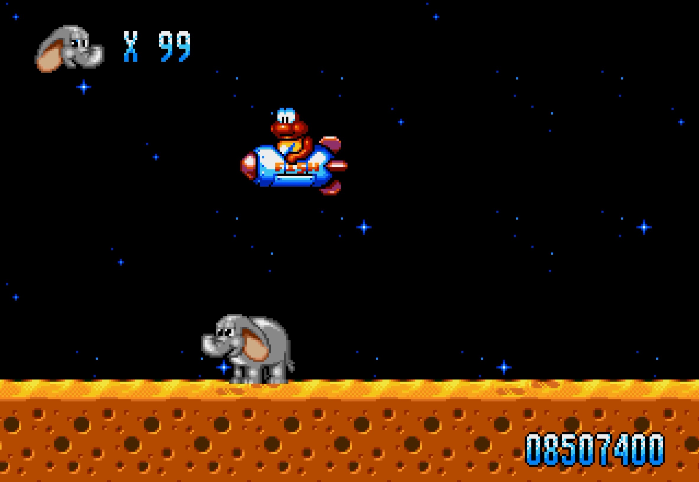 #166 - Rolo to the Rescue - Der squirtende Elefant 4 rolomoon