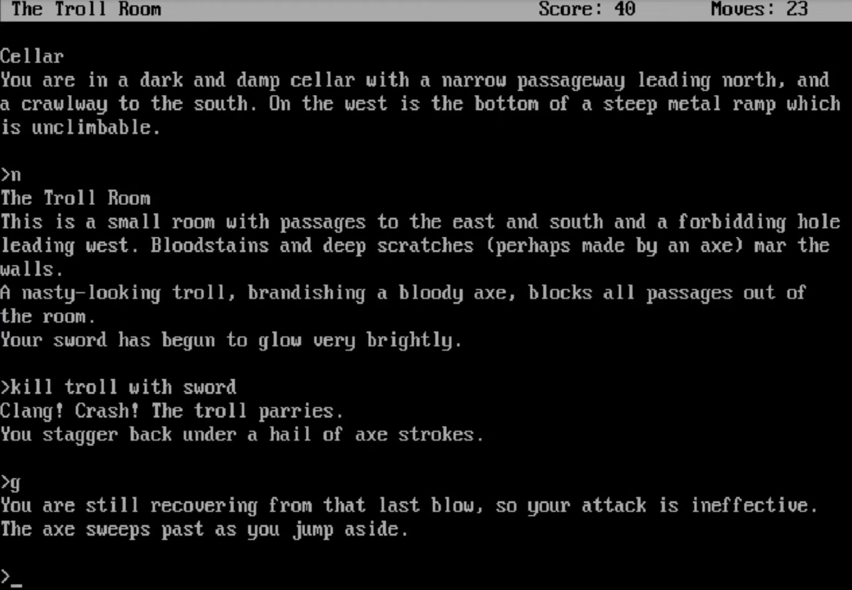 zork2