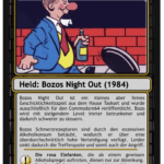 Quartett und Retro-Magic (Legacy) 3