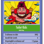 Quartett und Retro-Magic (Legacy) 63