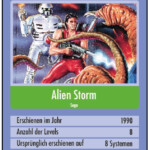 Quartett und Retro-Magic (Legacy) 21