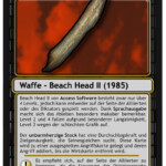 Quartett und Retro-Magic (Legacy) 1